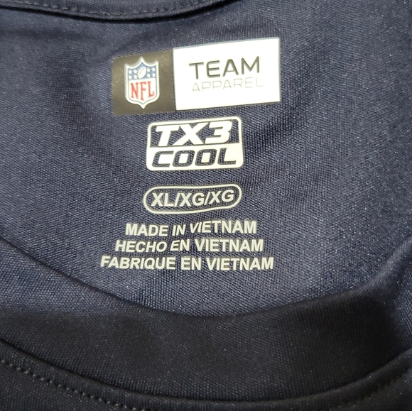 Nfl bears tee - Picture 2 of 2